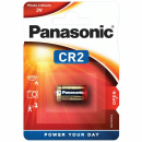 Panasonic CR2 3V Photo Power Lithium Batterie