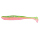 Keitech Easy Shiner 10cm - Green Pumpkin Chartreuse