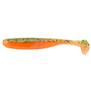 Keitech Easy Shiner 10cm - Green Pumpkin Chartreuse