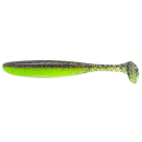 Keitech Easy Shiner 10cm - Green Pumpkin Chartreuse