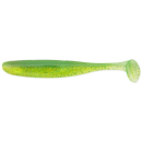 Keitech Easy Shiner 10cm - Green Pumpkin Chartreuse