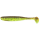 Keitech Easy Shiner 10cm - Green Pumpkin Chartreuse