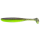 Keitech Easy Shiner 10cm - Green Pumpkin Chartreuse