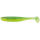 Keitech Easy Shiner 10cm - Green Pumpkin Chartreuse