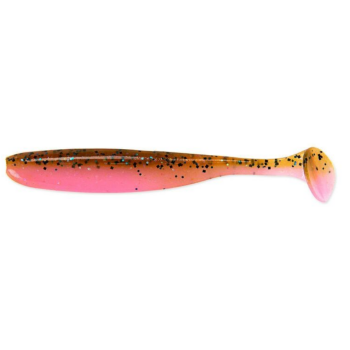 Keitech Easy Shiner 5" Motoroil Pink