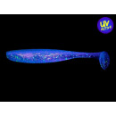 Keitech Easy Shiner 5" Motoroil Pink