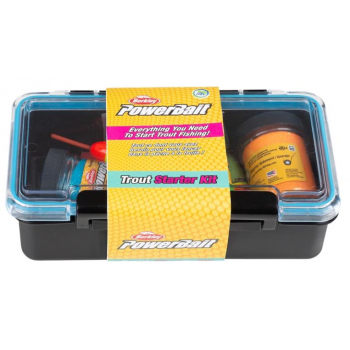 Berkley PowerBait Trout Starter Kit