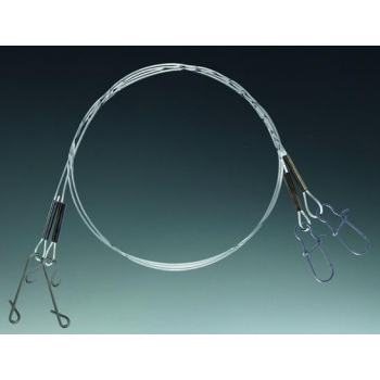 Balzer Shirasu No Knot Fluorocarbon Vorfach 0,50mm / 13,2Kg