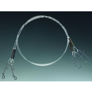 Balzer Shirasu No Knot Fluorocarbon Vorfach 0,50mm / 13,2Kg