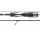 Daiwa Silver Creek Ultra Light Spin 235 | 3-14g