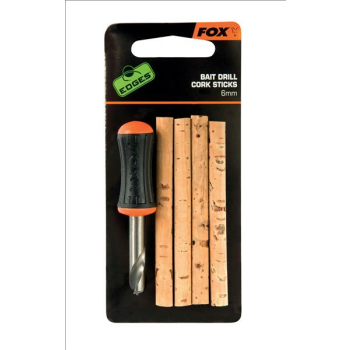 Fox Edges Bait Drill Cork Sticks 6mm