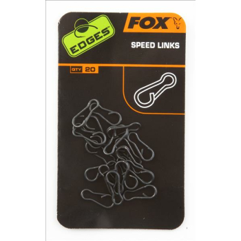 Fox Edges Speed Links 20 Stk.