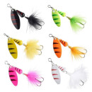 Balzer Colonel Fuzzy Spinner 10g Pink Lady