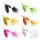 Balzer Colonel Fuzzy Spinner 10g Pink Lady