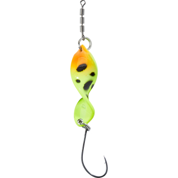 Balzer Shooter Spoon Yellow Leopard