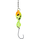 Balzer Shooter Spoon Yellow Leopard