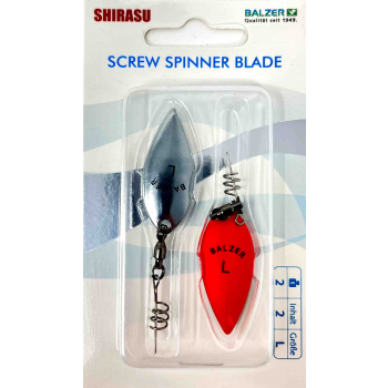 Balzer Screw Spinner Blade Gr. S