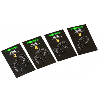 Korda Klor Hook Size 2