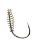 Cormoran Profiline Teighaken Gebunden Gr. 2 - 0,30mm