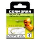Cormoran Profiline Maishaken Gebunden Gr. 8 - 0,20mm