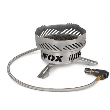 Fox Infrared Stove V2