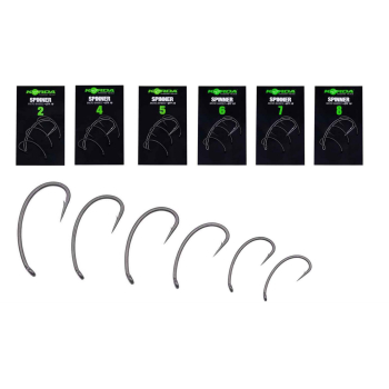 Korda Spinner Hook Size 4