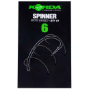 Korda Spinner Hook Size 4