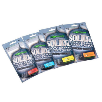 Korda Solidz Slow Melt PVA Bags