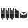 Sonik SKS2 Alarm Set 3+1 inkl. Bivvy Light