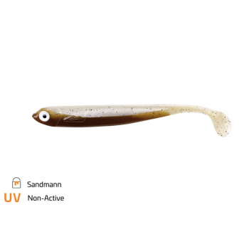 Hänels Zander Gummi 12cm