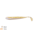 Hänels Zander Gummi 12cm