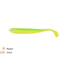Hänels Zander Gummi 12cm