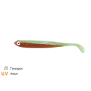 Hänels Zander Gummi 12cm