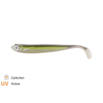Zeck ZANDER Gummi 12cm