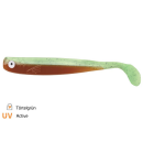 Hänels Zander Gummi 16cm