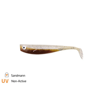 Hänels Zander Gummi 9cm