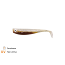 Hänels Zander Gummi 9cm