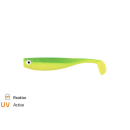 Hänels Zander Gummi 9cm