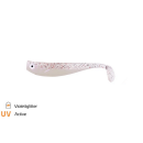 Hänels Zander Gummi 9cm