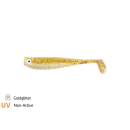 Hänels Zander Gummi 9cm
