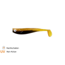 Hänels Zander Gummi 9cm - Nachtschatten