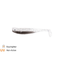 Hänels Zander Gummi 9cm - Nachtschatten