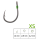 Zeck Mr. Waller Hook Size XS stabiler Wallerhaken mit PTFE-Beschichtung