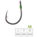 Zeck Fishing Mr. Waller Hook M scharfer Haken für Welsangeln