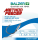 Balzer Method Feeder Fertighaken - Boilie Rig mit Spiess Gr. 8 / 0,25 mm