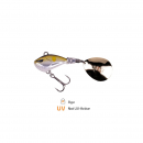 Zeck Rogue Runner 10g White Orange