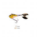 Zeck Rogue Runner 10g White Orange