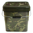 Sonik Camo Square Bucket 10 Liter