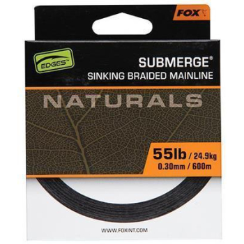 Fox Submerge Braid geflochtene Hauptschnur