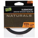 Fox Naturals Submerge Braid 600m